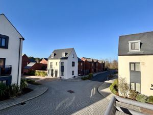 Views from Master Bedroom Balcony- click for photo gallery
